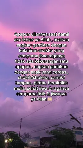 Selamatkanlah aku dan anakku ya Allah 🤲🏻 #masyaallahtabarakkallah #bumil #bumilhappy #bumilsehat #xyzcba #fyp #story #bumilsehatbayisehat🤰♥️😘😘 