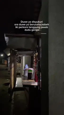 Ora ono wong tuo sing kepengen weruh anak anake urip rekoso #fyp #sobatambyar #jowostory 