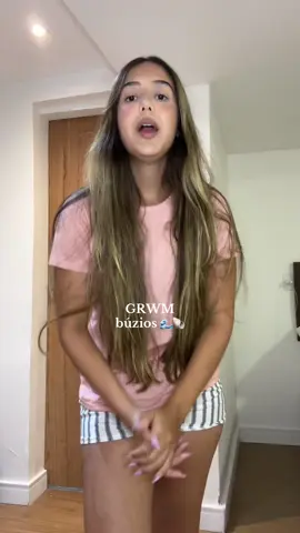 skin praiana sendo a minha favorita 🌊🫶🏼 #grwmpraia 