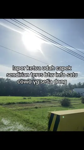 infoin satu aj ya😌🤏🏻