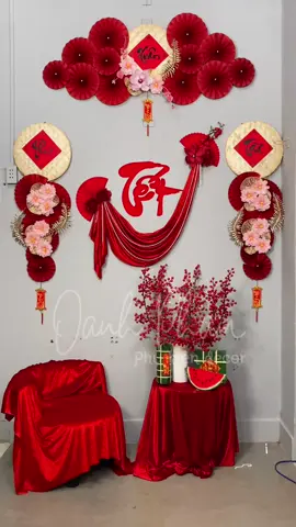 Cùng Em Decor Tết Với Mã ( Vip A30 ) Combo Trang Trí Tết Tài Lộc Quá Lớn 😘 #phukientrangtritet #xuhuongtiktok #xuhuongtet2025 #chutettrangtrinhacua 