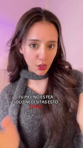 Glowy skin en 1 paso ‼️‼️‼️#botox #serum #skincare #koreanskincare #viralskincare #glassskin #glowyskin 