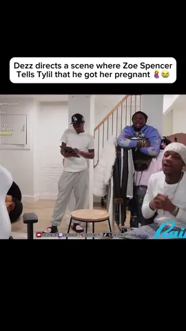 Rate their acting skills from 1 to 10 😜#zoespencer #tylil #acting #pregnant #lie #funny #comedy 