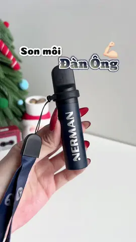 Bà nào thử son Đàn Ông chưa 😆 #fyp #xuhuong #unboxing #reviewlamdep #BeautyTok #goclamdep #thuvienmakeup #nerman 