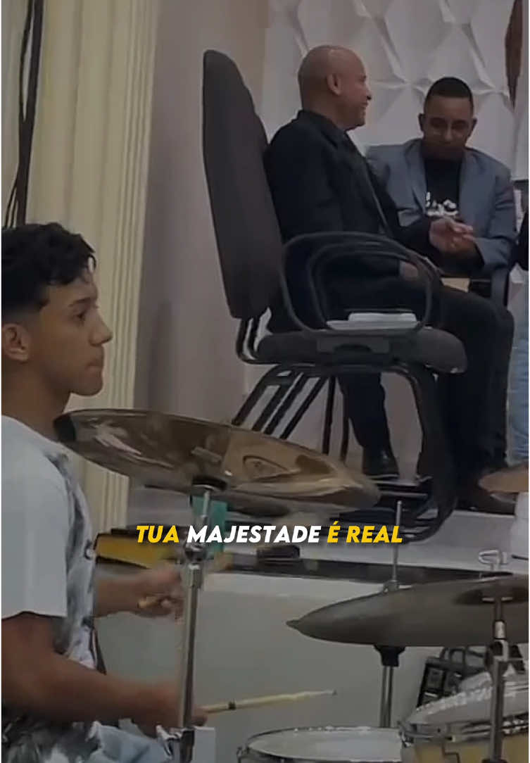 Olha esse tribal🤯 #bateria #igreja #baterista #tribal #cristao #jovemcristão 