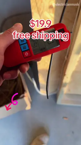 Very practical smart wire stripper#tool #tiktokshop #homediy #diyer #electriciantools #sparky #electricianlife #electricians #wirestrip 