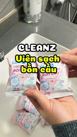 Riview Viên sạch bồn cầu Clean Z #thuycanriview #viensachboncau #viénachboncaucleanz #riviewviensachboncau #tiktokshoptet #samtetbaovui 