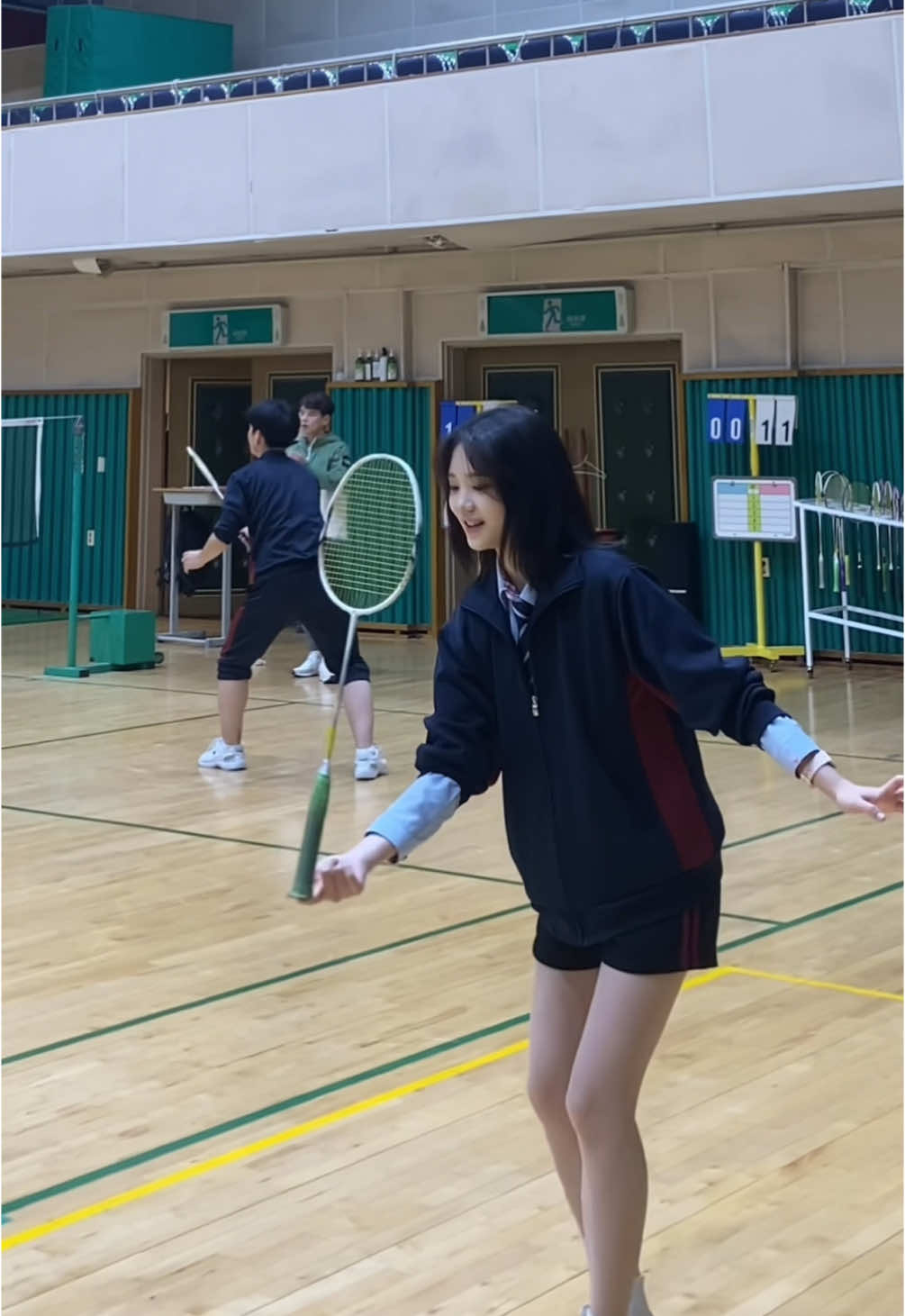 작년 고3 학교생활 #추천 
