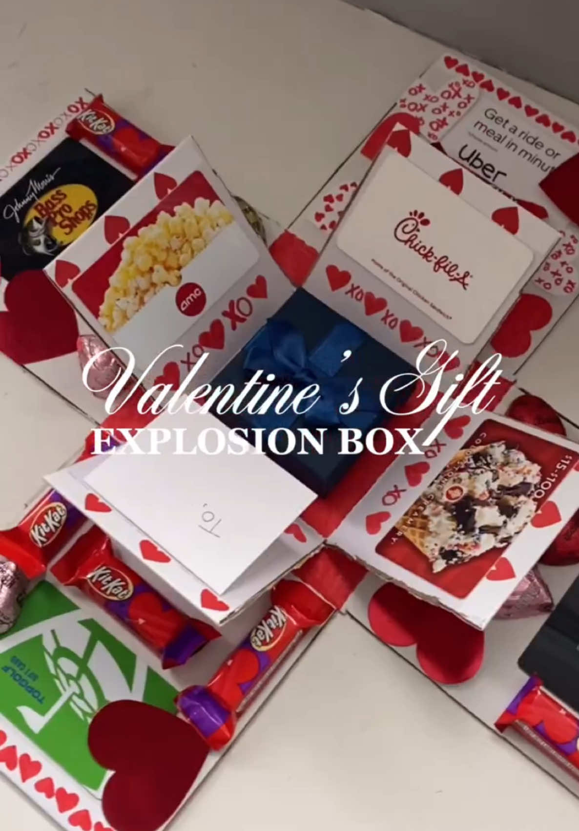 DIY Valentine’s gift idea for the partner who has everything..💋🌹💌 #diygift #ValentinesDay #valentinesdaygift #valentines #DIY #gift #boyfriend #Relationship #couple #valentinesdiy  