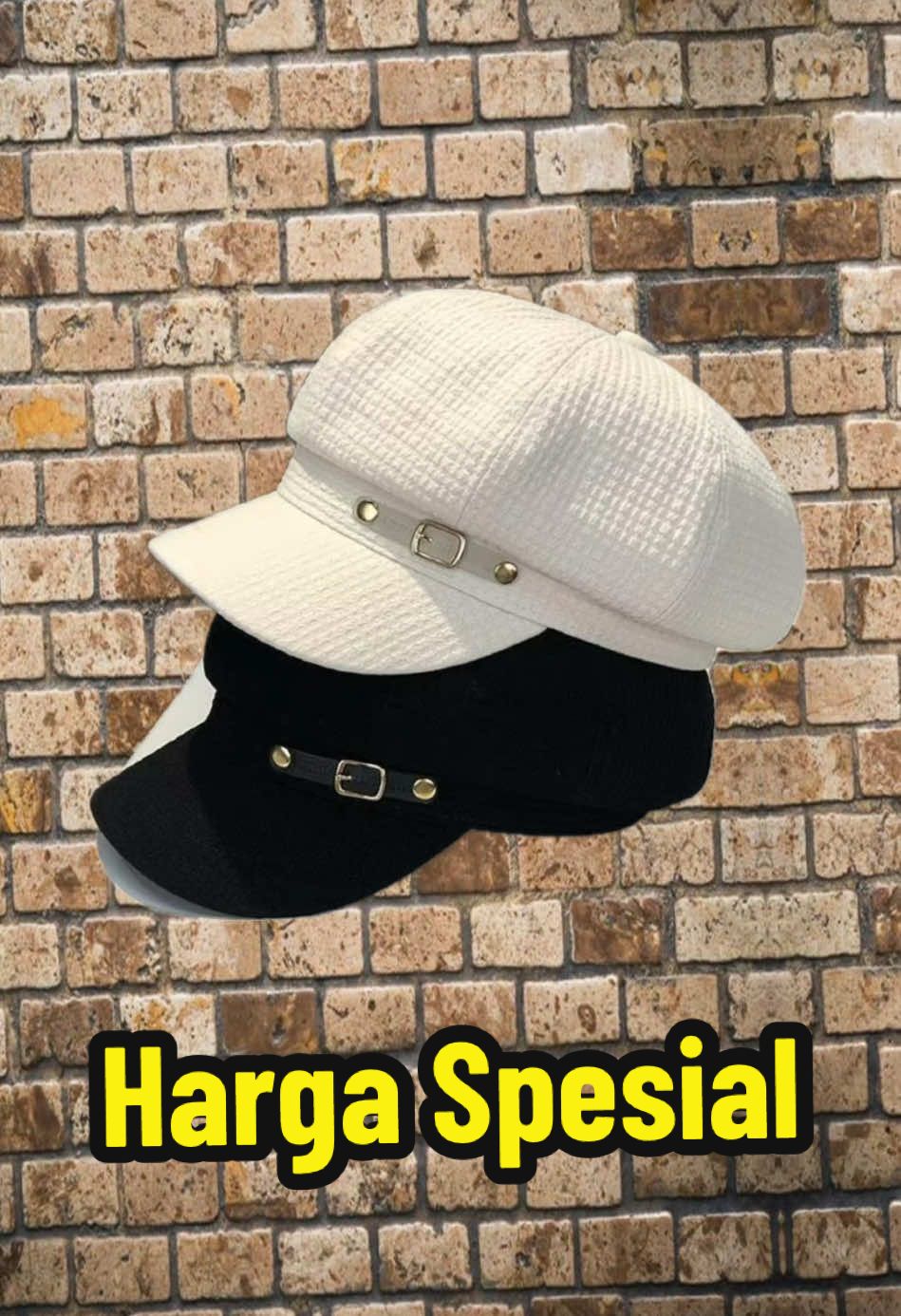 Caliloops Topi Baret Premium Kekinian Wanita Dewasa Korea Impor Daluci. #caliloops #topibaret #topibaretwanita #topibaretcewek #topipremium #topicantik #topiwanita #topicewek #topiwanitadewasa #topikorea #topikoreanstyle #topiwanitacantik #topikeren #topikekinian #topiviral #topiterlaris #topiimport 