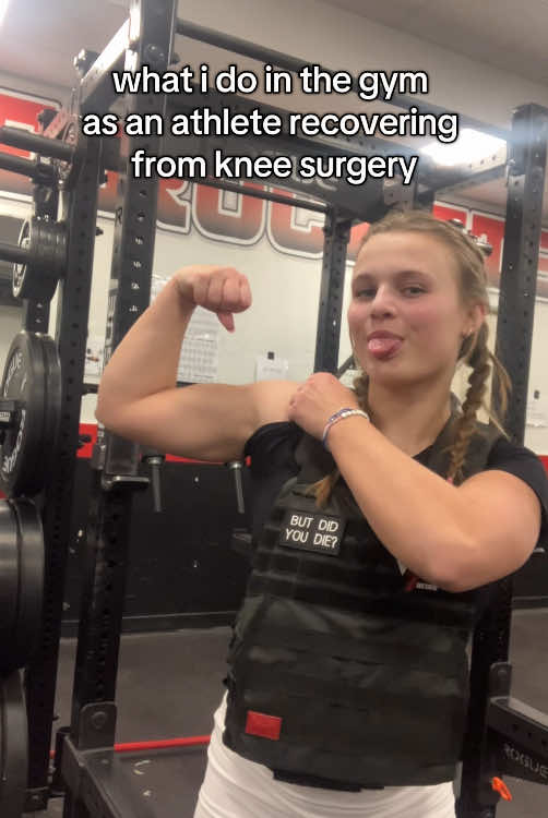 almost 3 months post op . . . #crossfit #crossfitter #crossfitgirls #gym #GymTok #gymgirl #recovery #acl #kneesurgery #fyp #fypシ 