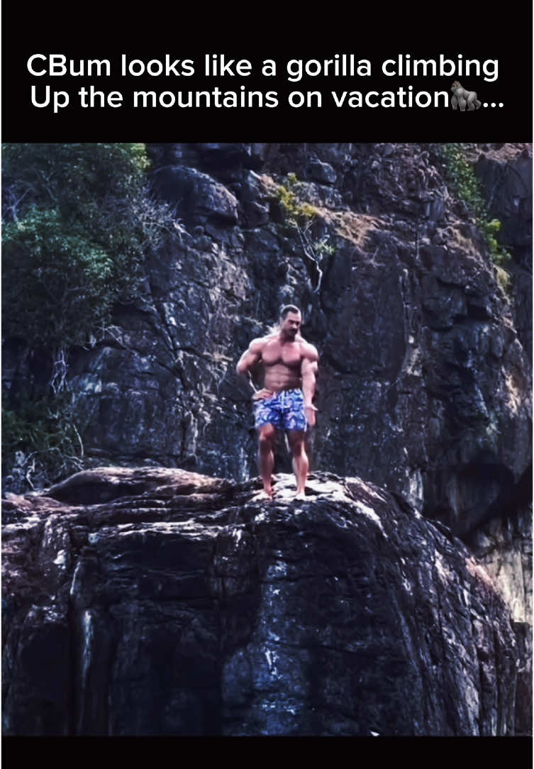 Gorilla CBum🦍… #CBum #motivation #discipline #lockin #gym #fyp #blowthisup 