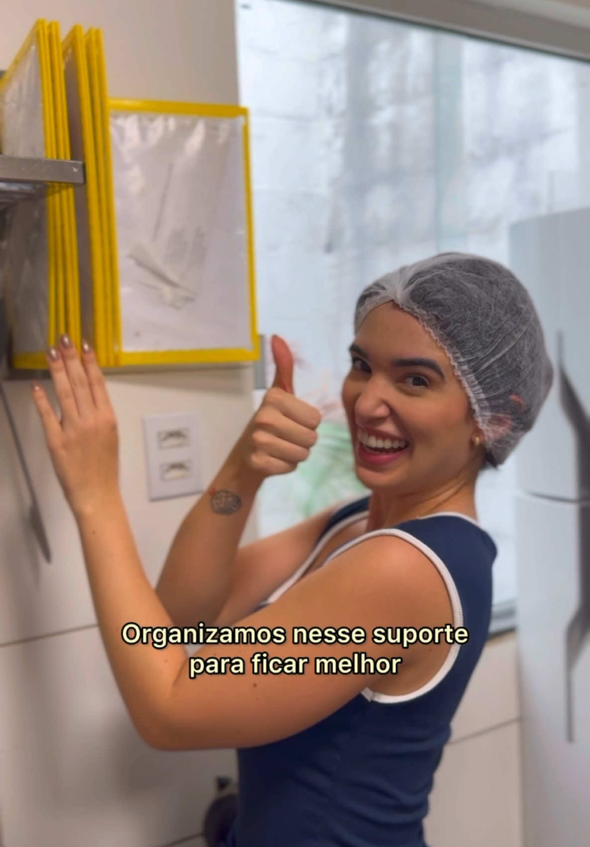 Ficha técnica é “vida” na produção 😍 #confeitaria #empreendedorismofeminino 