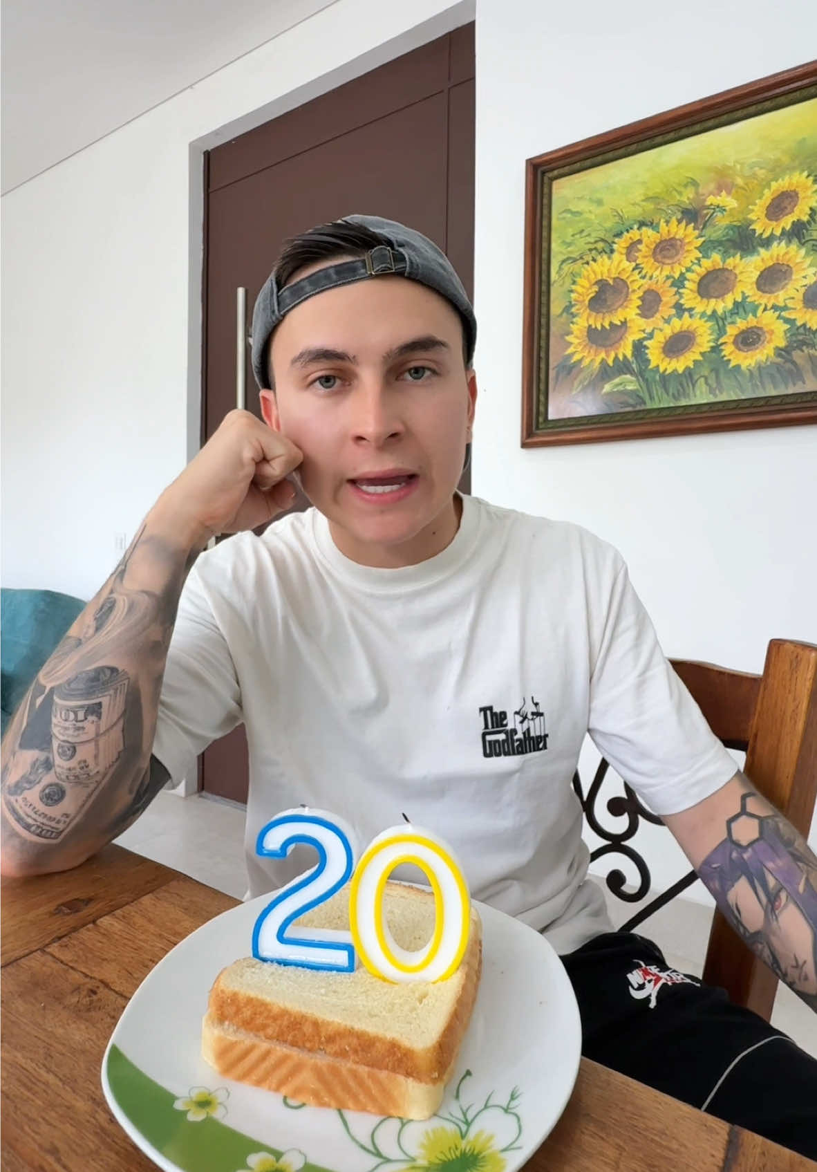 Cumpleaños en Enero 🎂