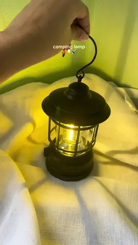 Camping lamp for your next camping experience. Click the yellow basket now!! #campinglife #campinglamp #campingideas #campingtools #CapCut  