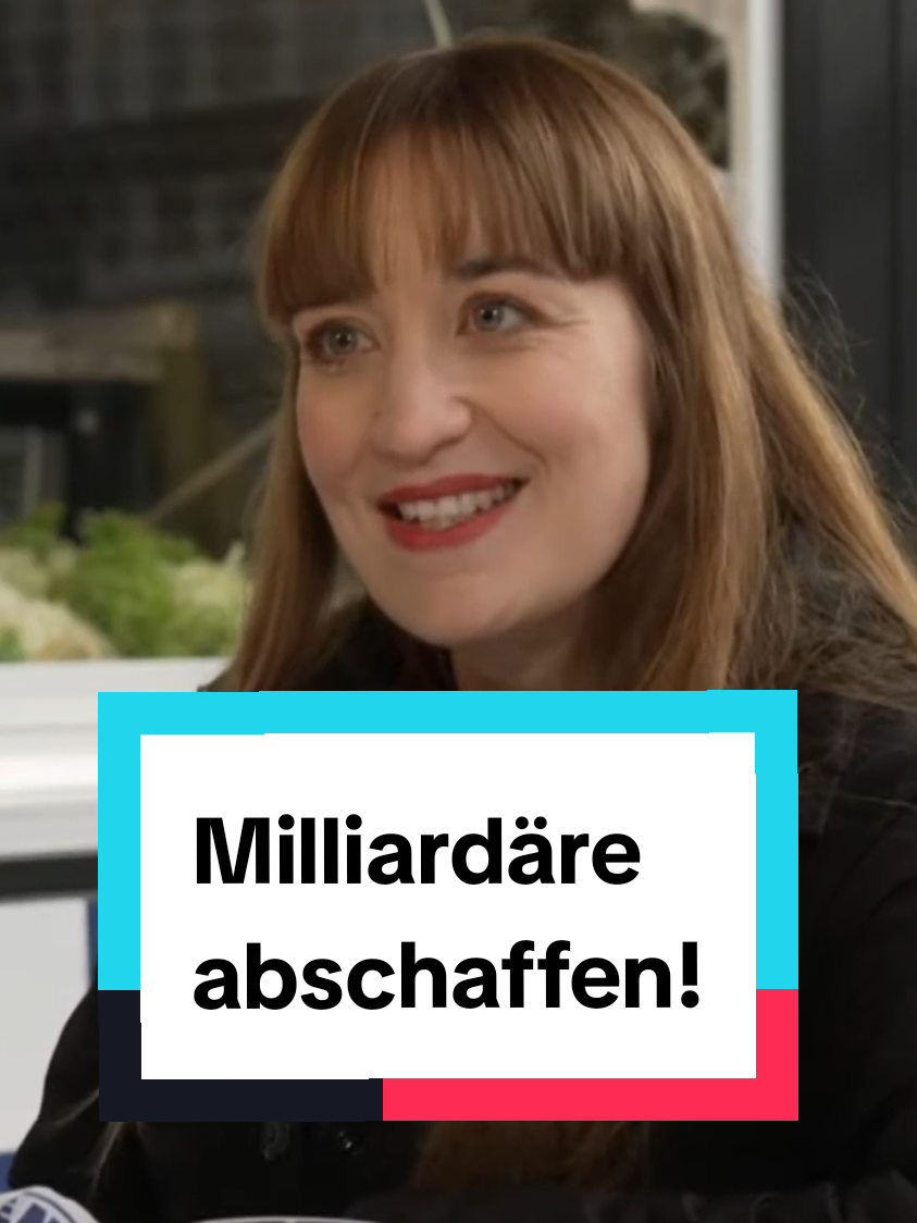 Milliardäre ABSCHAFFEN?! Wohlstand für alle statt Reichtum für wenige! Die vollständige Interview 