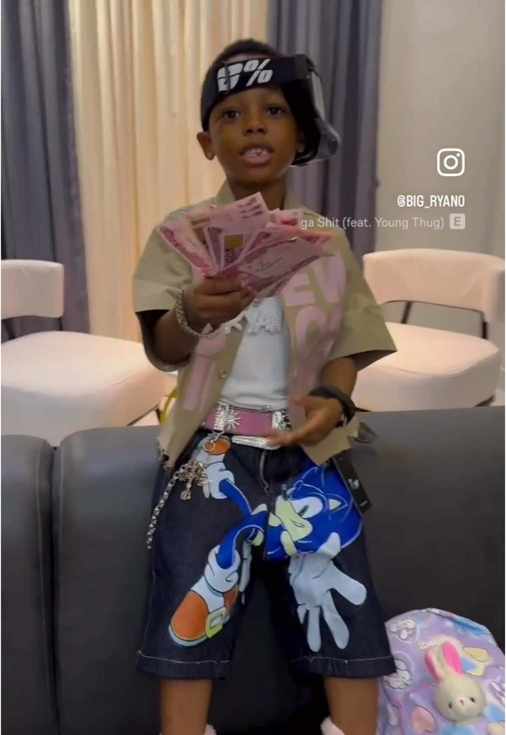 R💸CH K💸D$ $hyt . #fashiontiktok #bigryan #fyp #kidsfashion #customized #luxury #metro #trendingvideo #boysoutfit #richkid 