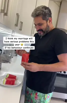 He is starting it !!! I will finish it ! #comedy #marriage #couplegoals #marriedlife #fyp #funnyvideos #realityconedy #pranks #