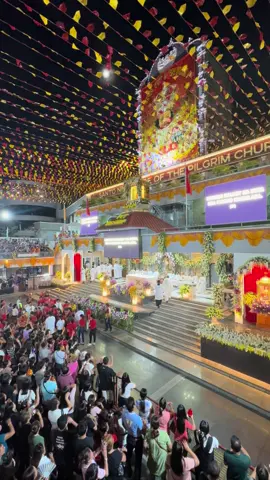 Santo Niño de Cebu, ang Bato Balani sa Gugma ❤️💛 #fyp #sinulog2025 #batobalanisagugma #cebu 