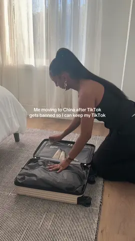 BYE BYE 😭🥹 #tiktokban #fyp #tiktokbanned @Hotel Collection 