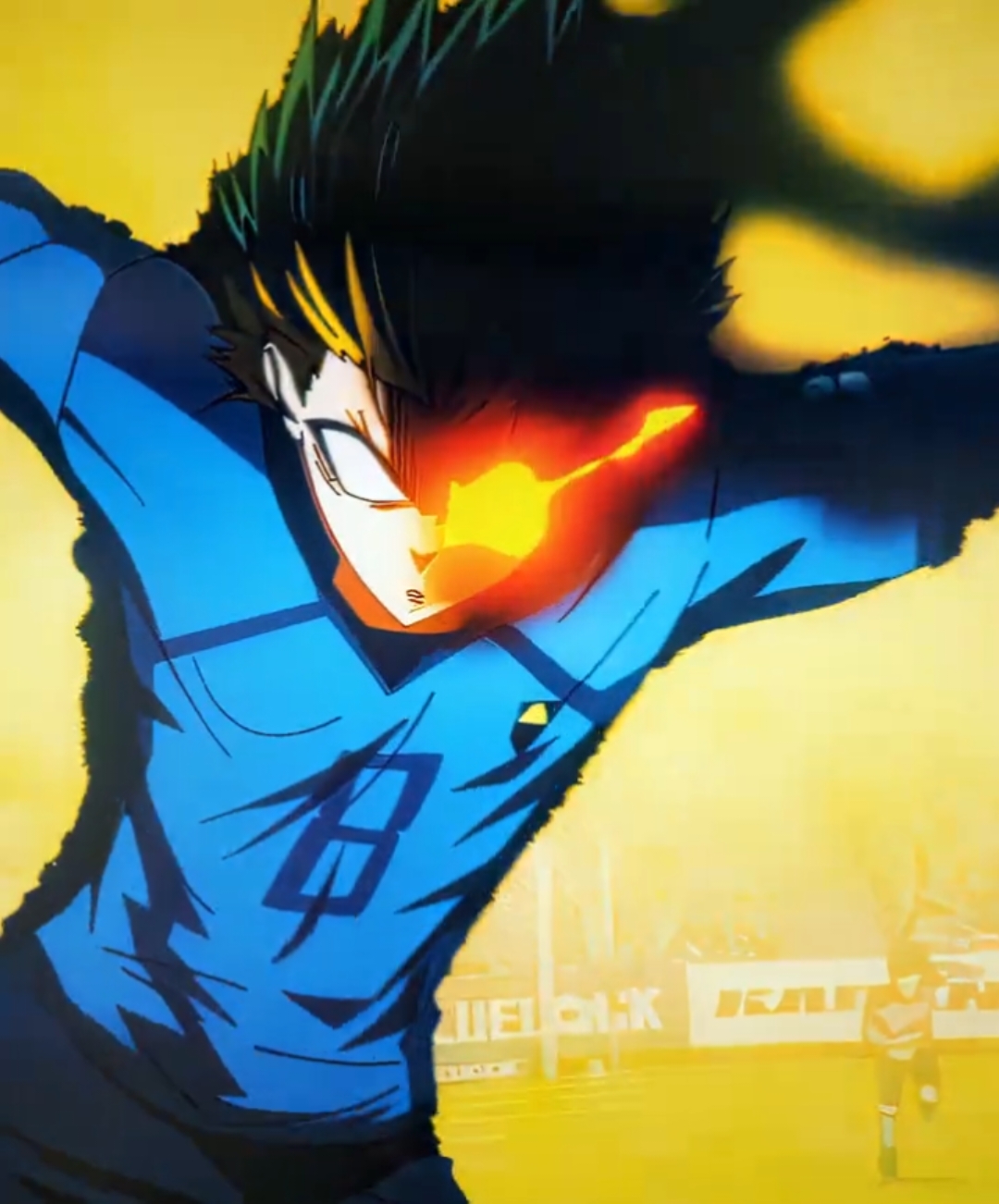 bang bang bang 🔫 | тгк zilli core | #bachirameguru #bluelock #animetiktok #edit #120fps #4k #zillixsz #bangbangbang