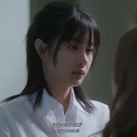 the way she look at Aoey : 🥺 #matetheseries #mateseries #genlongaoey #graceoaey #genlong #aoey #oaeyponchanok #gracebudsarin #genlongedit #glseries #thaigl #wlw #fyp