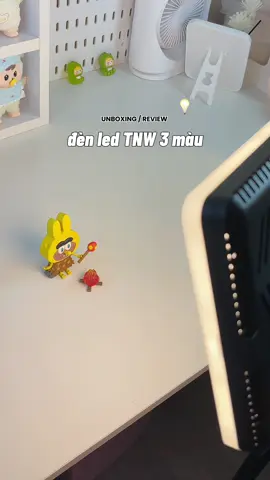 video nét căng lun 🤩✨ #denled #denlivestream #meobabyreview #fyp #xuhuong #unboxing #review 