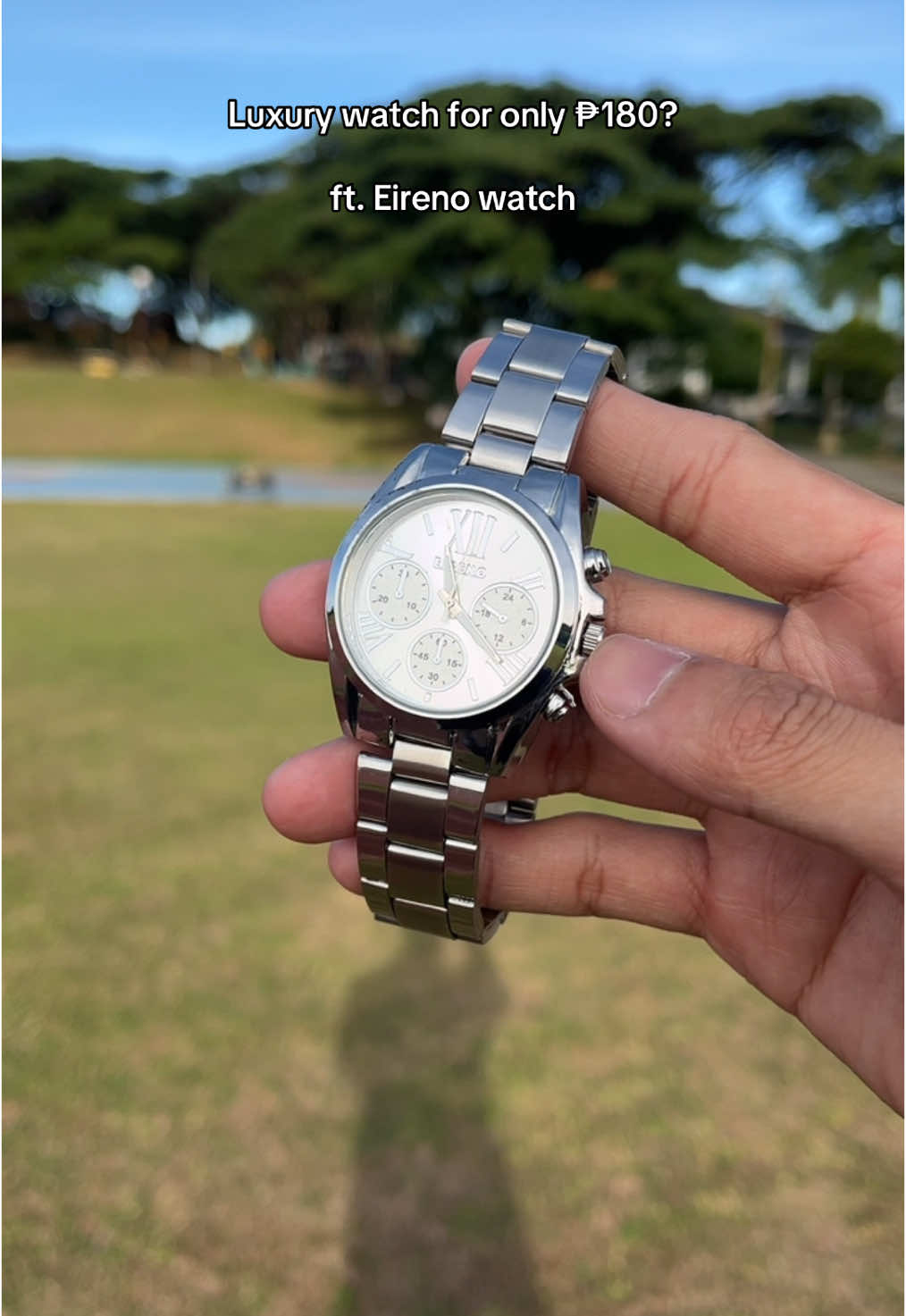 Eireno watch for men and women at affordable price 🤑 #watch #watchformen #fyp #watchforwomen #affordable #giftideas 