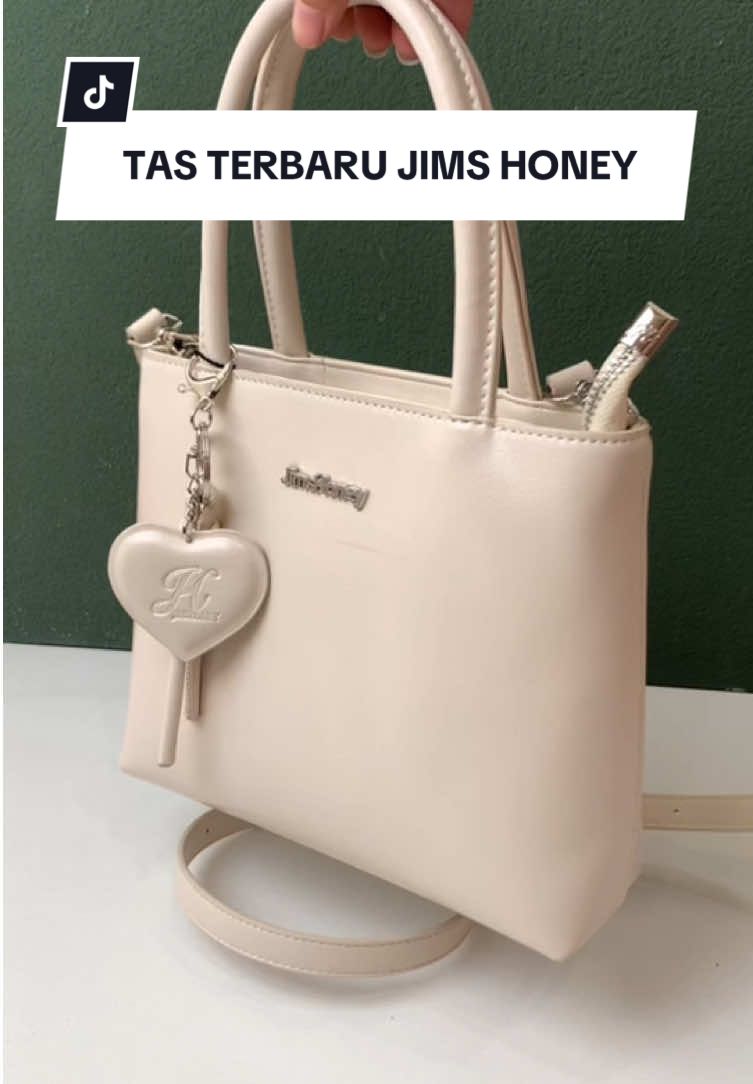 Tas Jims Honey kekinian modelnya trendy cocok dipakein outfit apapun ✨  #clarissabagjimshoney  #Jimshoneysurabayastore  #YearEndSale #WIBGajian #BeliLokal -orv
