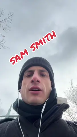 Rule number 1 no Sam smith in the octagon 