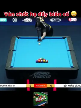 Chúc mừng Yến Vi vô địch Keight Women 2025 🏆 #duongyenvi #yenvi #gamkami #8bi #8balls #KEight #KEightChampionship2025 #billiards #bida #biada0 #pool9ball #bia #pool #ball #sport #sports #game #games 