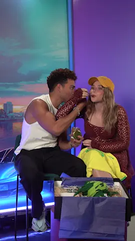 eles disseram que o Brasil faz melhor e eu vou ter que concordar 😎🇧🇷 #NicoleWallace #VictorVarona #SuaCulpa #CulpaTuya #PrimeVideo