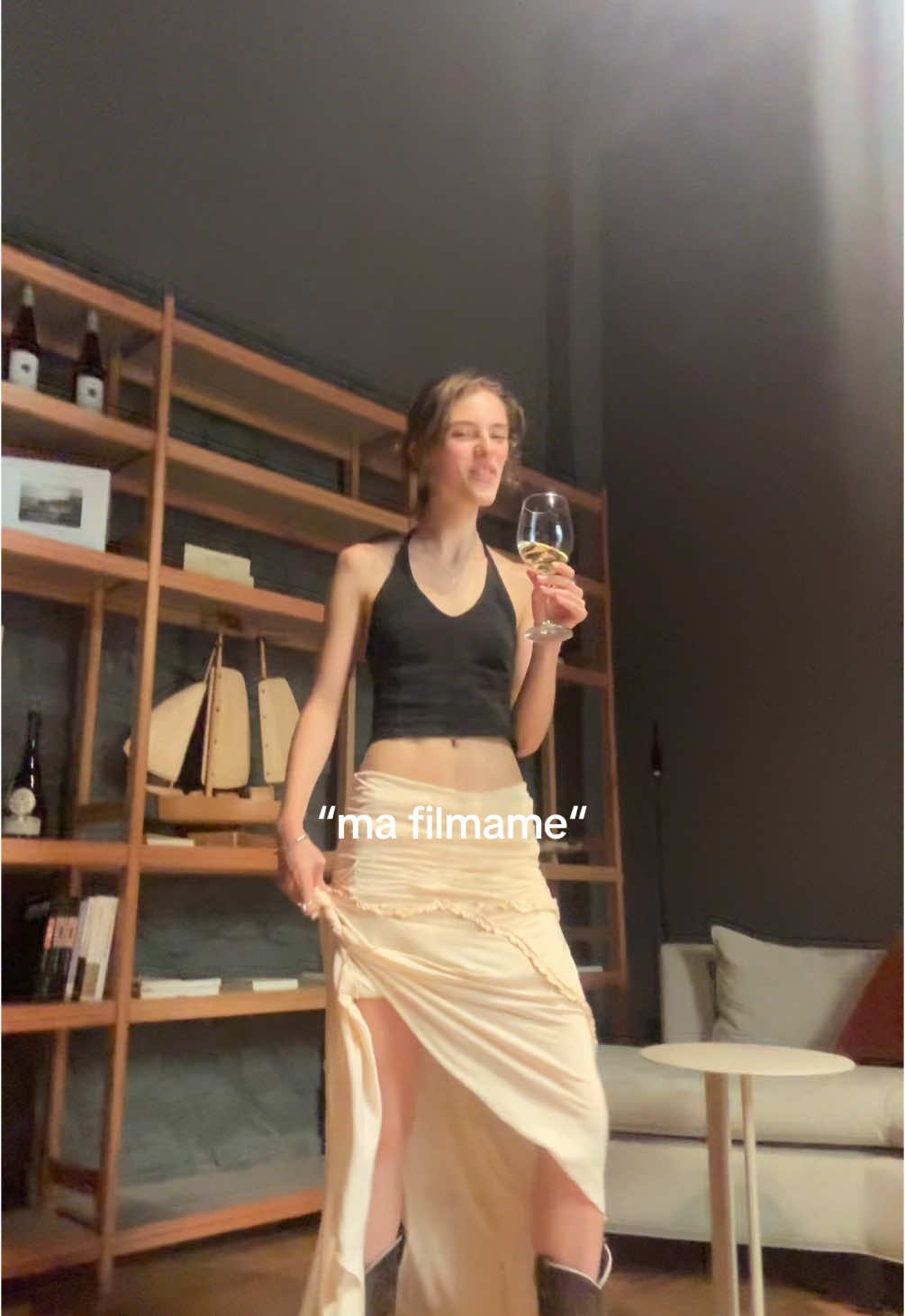 birthday girl 🍷🤍