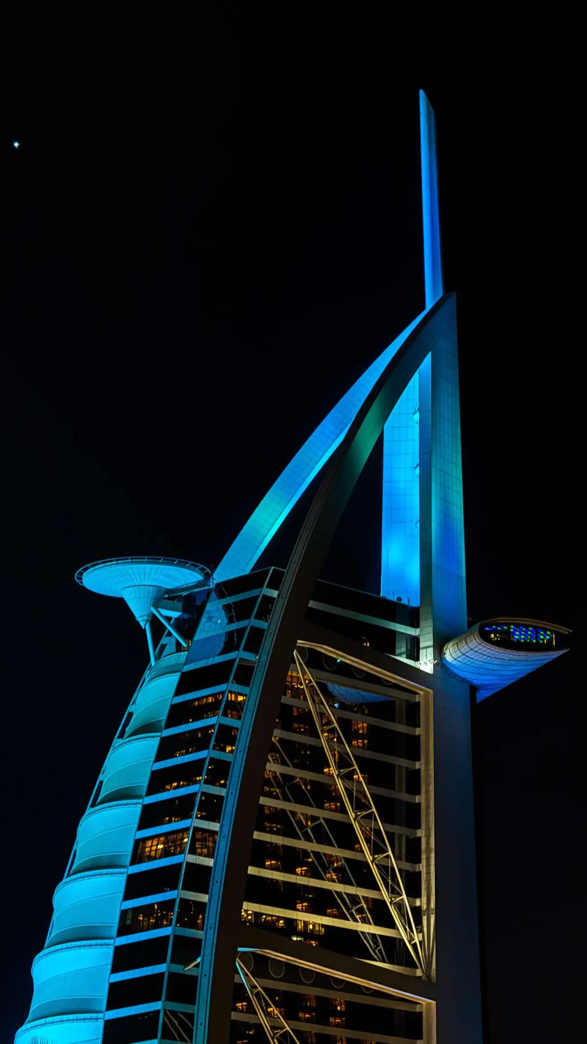 #viral #fyp #dubai #دبي #burjalarab 