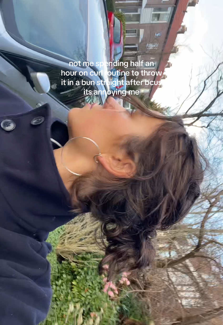 🫠🫠  #fyp #curlroutine #shorthair 