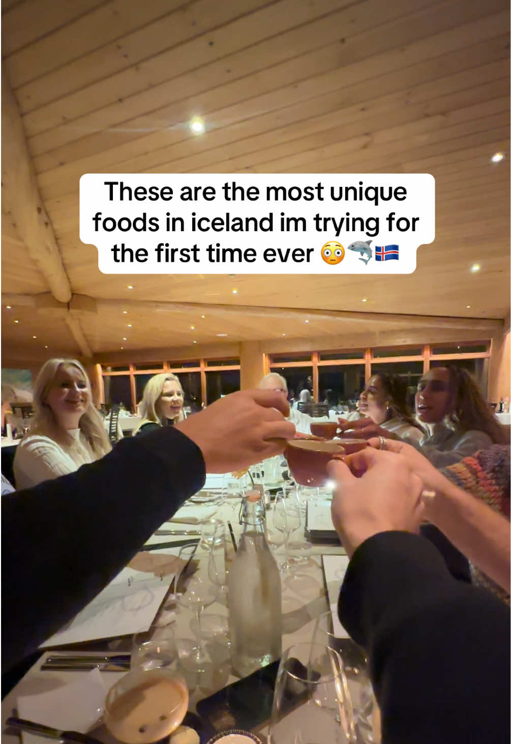 The last iceland dessert is the best thing on earth 🤤 @Hotel Rangá, luxury resort 