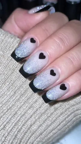 Heart nails for Valentines Day Color used: YM008 Click the link in the bio to shop #yokefellow #nails #nailart #nailtutorial #naildesign #manicure💅 #nailinspo #ValentinesDay #valentinesnails 