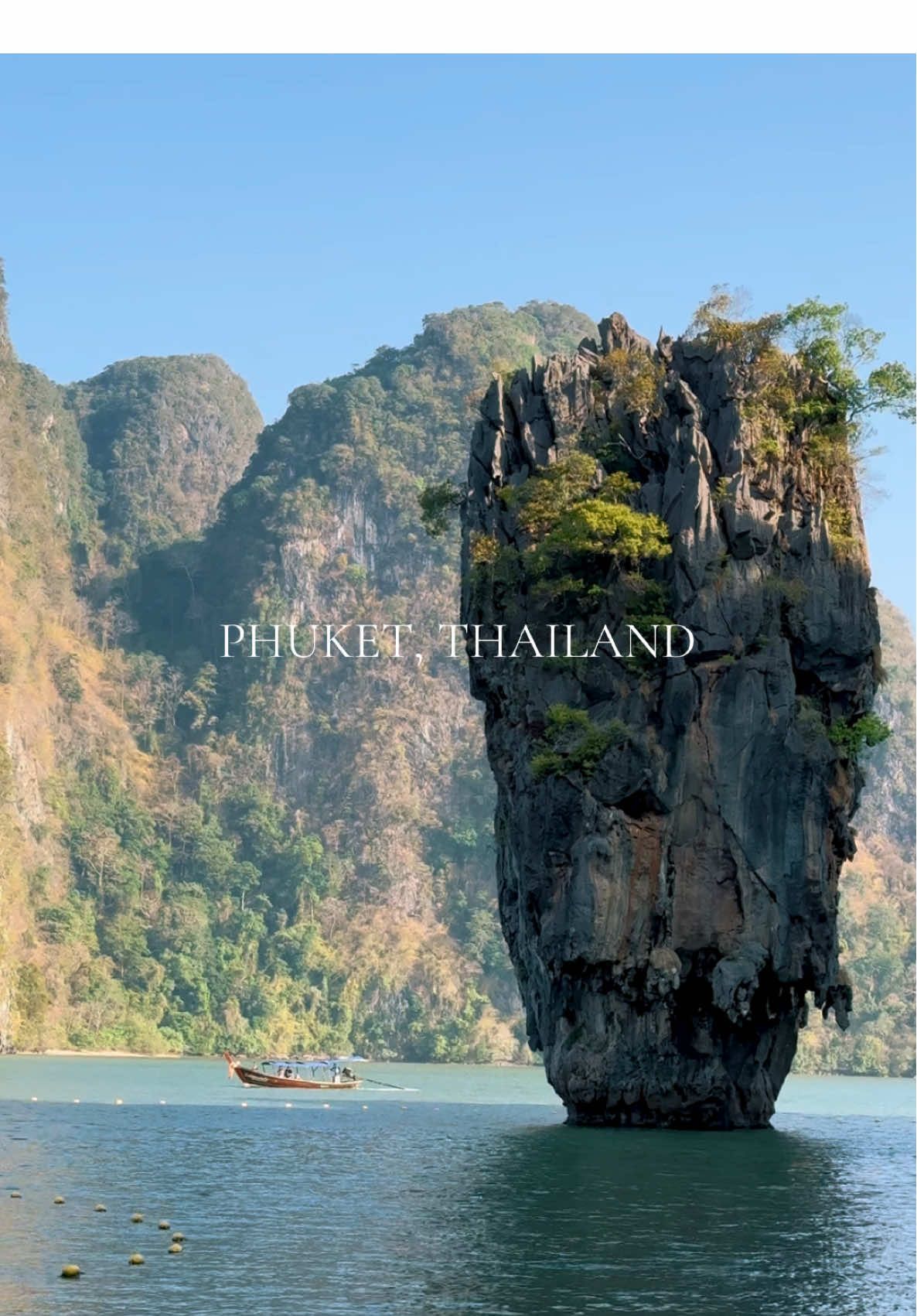 All the love for Thailand 🫶🏻 #phuket #thailand #holiday #beach #nightlife #nature #travel 