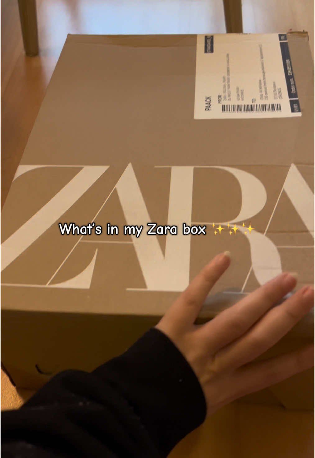 Come unbox withe me✨ Which one your favorite ?💕 #zara#zarahaul#shooping#ForYou#FYP#girls#AestheticVibes#PhotoDump#Lifestyle#fashiontiktok#VibesOnly#girls#LifeLately#moroccotiktok#morocco 