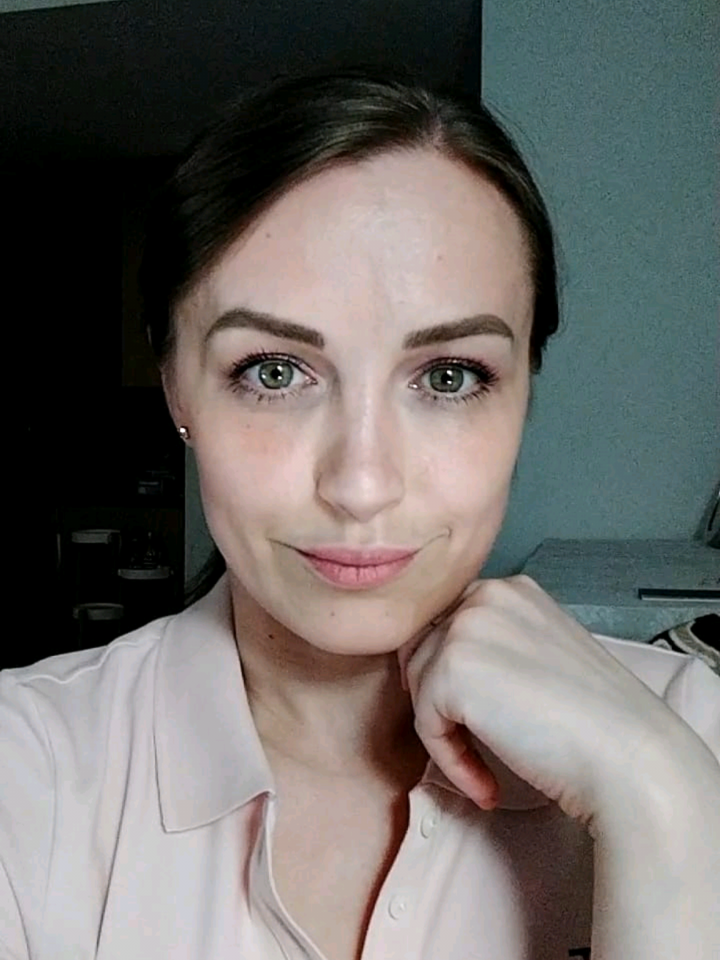 the whole video is on OF: lenawescott 