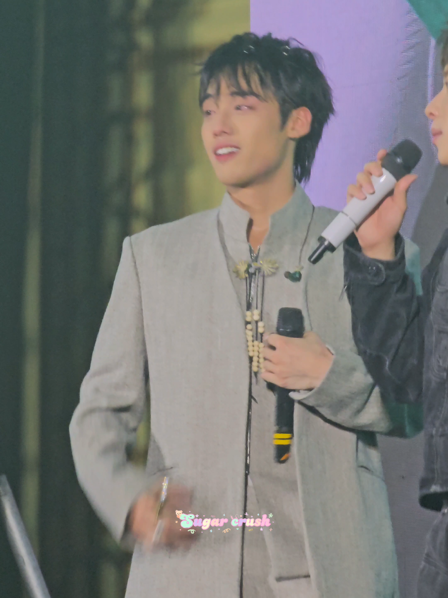 Cún iu khóc òi 🥹🥹🥹 #haidangdoo #haidangdoothe1stfanmeeting 