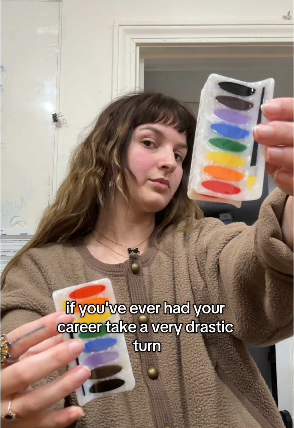 Drop your words of wisdom, advice and stories below! I’m sure someone could really use it right now!! #arttok #artcareer #careertok #jobmarket #smallbiz 