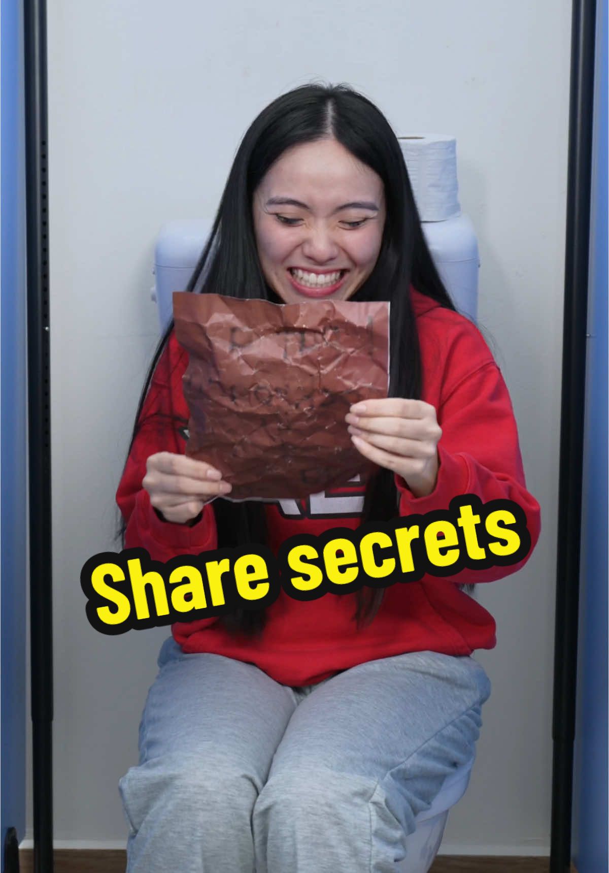 Do you have any secrets? #yaey #school #teacher #student #secret #school 