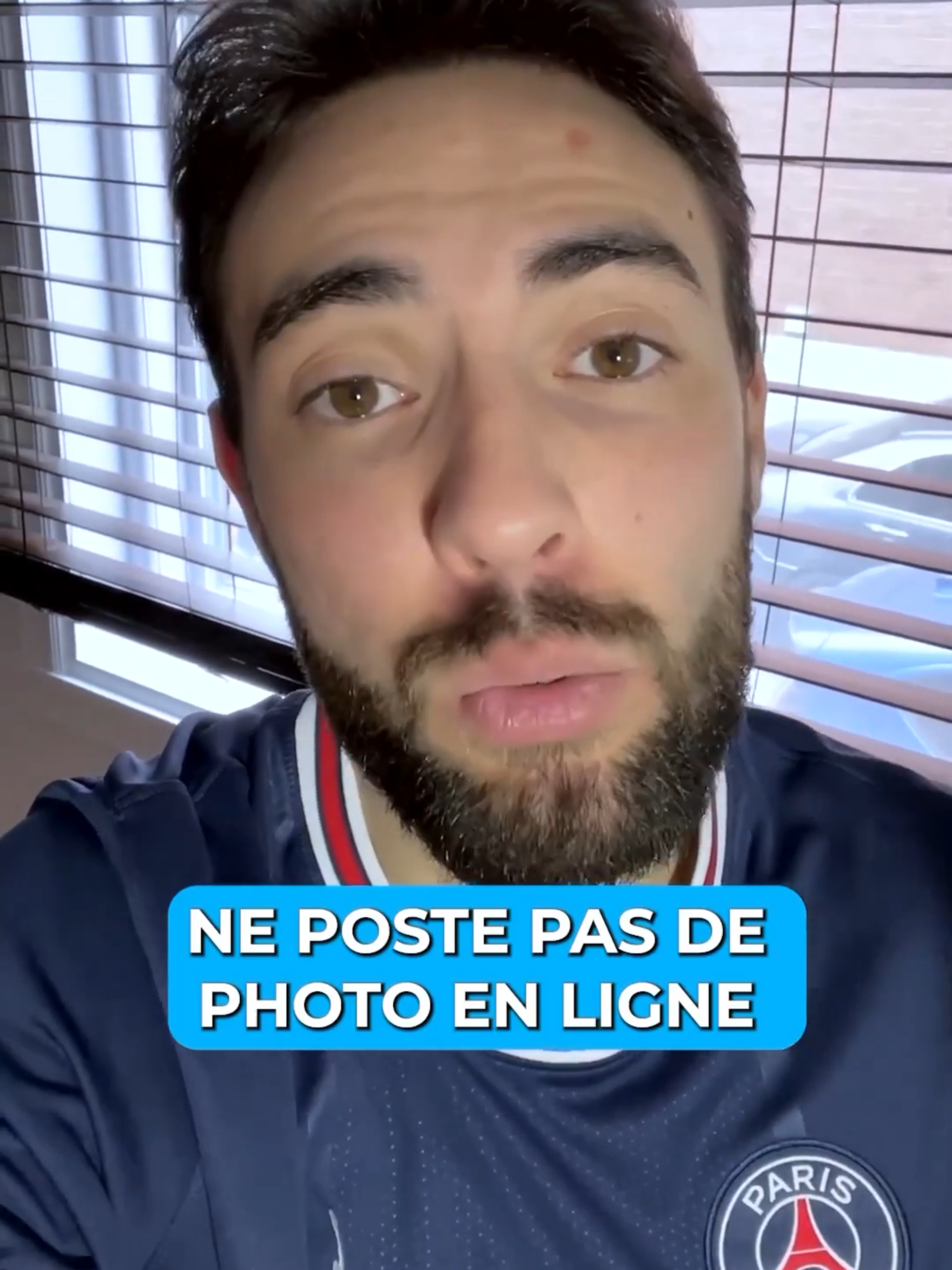 Ne poste pas de photos en ligne ! #astuce #tips #hack