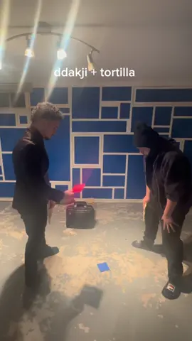 Part 2? 😂😂 #squidgame #ddakji #tortilla #funny #trend #viral #fyp 