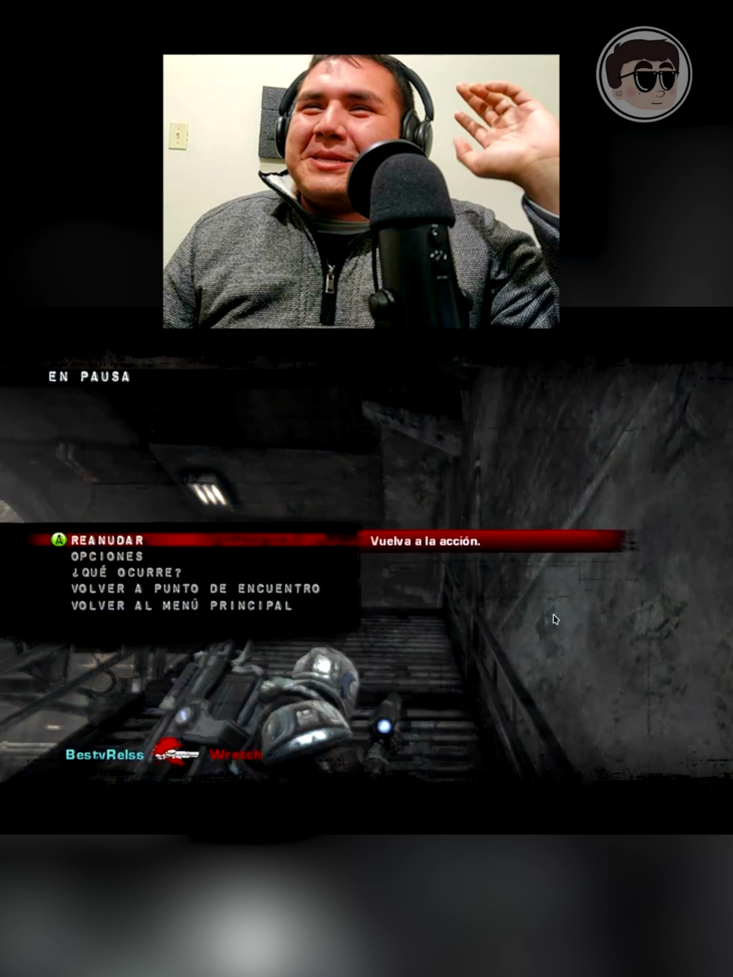 ¿Te unirías al Only? jajja #elyayogt #gears #gow #gearsofwar #gearsofwars #gears3 #gearsofwar2