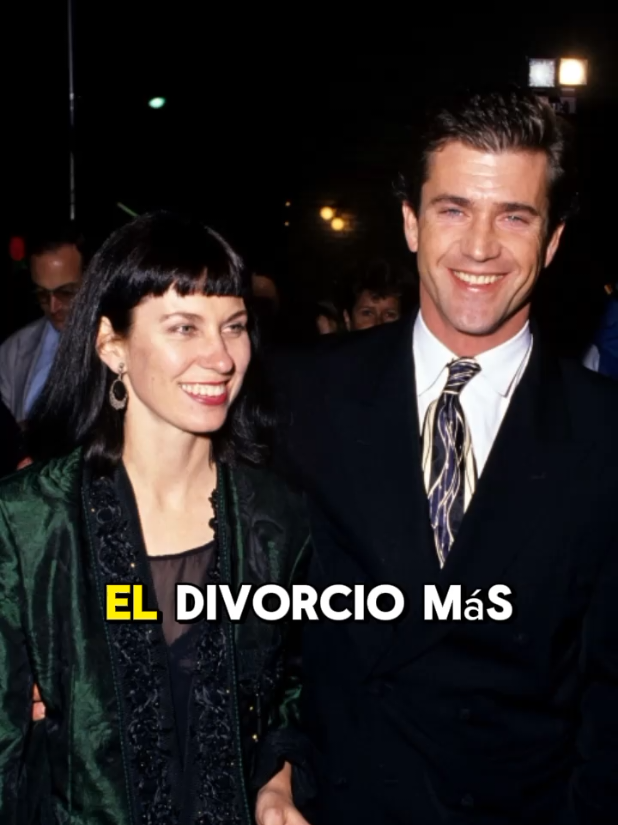 El divorcio más caro de Hollywood😱🚨‼️ #melgibson #robynmoore #famoso #fortuna #divorcio #ruptura #pareja #separacion #dinero #caro #actorslife #usa🇺🇸 #eeuu🇺🇸 #usatiktok #usa_tiktok🇺🇸 #viralvideo #longervideos 