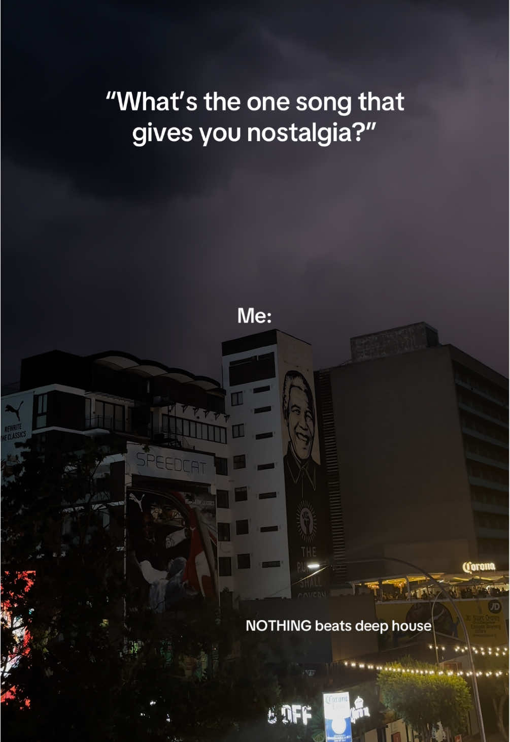 This song has been on repeat today🥺🎞️ Views from Sound Set Sunday JHB.  #nostalgia #2000s  #housemusic #southafrica #soundsetsunday #braamfontein #house #housemusicplaylist 