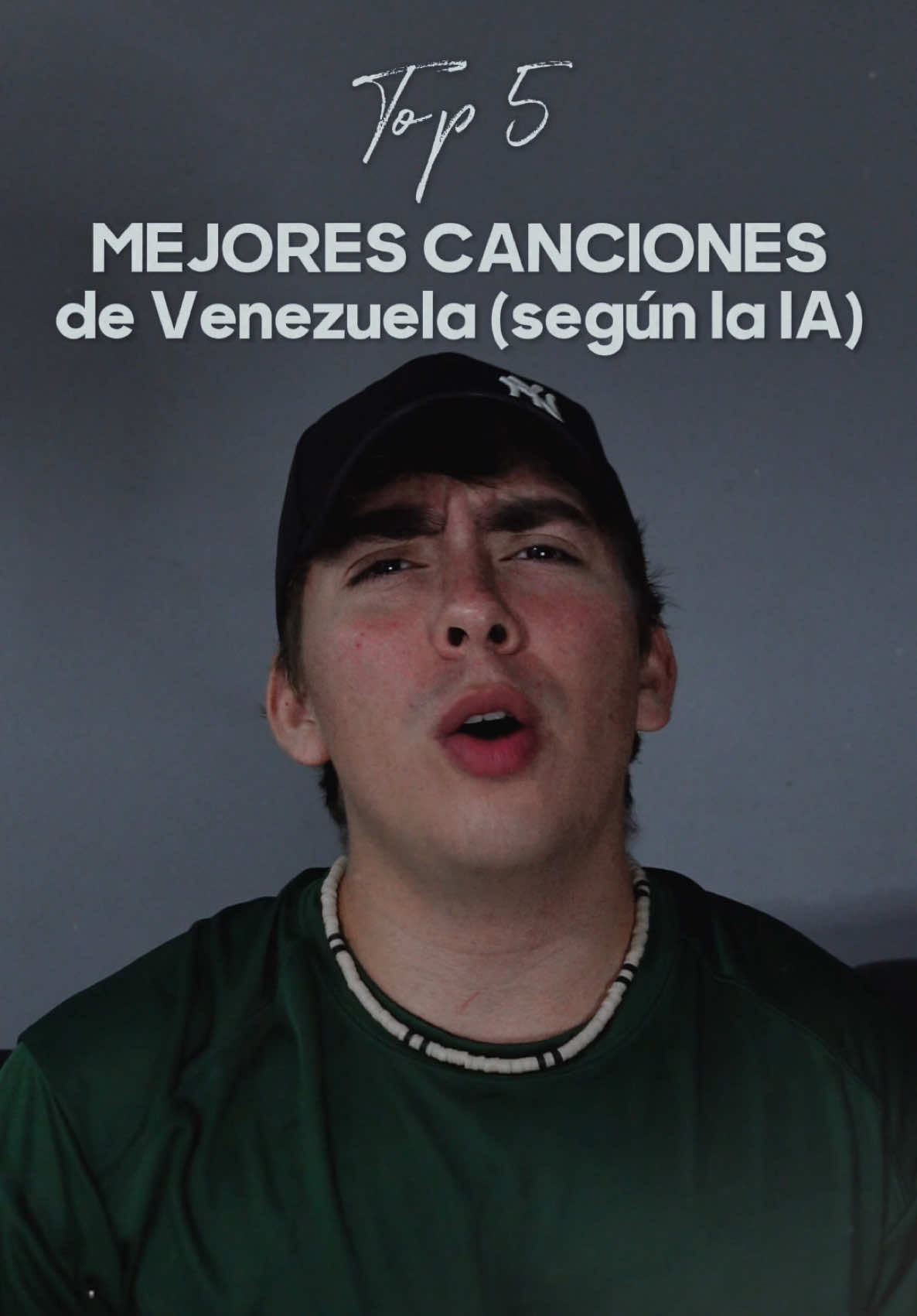 Top 5 mejores canciones de Venezuela. 🇻🇪 Comenta cuál cantante quieres que salga en el próximo vídeo. . . . #top5 #cantante #cantantevenezolano #temazo #simondiaz #opinion #venezuela #almallanera #enestepais #caballoviejo #anhelante #aquiennolevaagustar #musica #canciones #canción #song #music #contenido #llanera #joropo