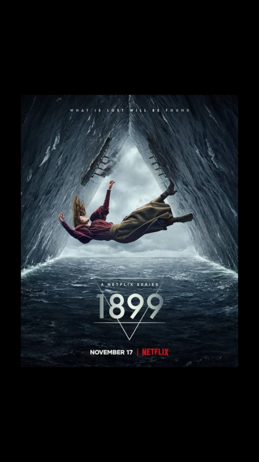 Premise:  Set in 1899, the series follows a group of European emigrants travelling from Southampton, UK on a steamship named Kerberos to start new lives in New York City.  #1899 #german #mystery #sciencefiction #televisionseries #tvseries #seriessuggestions #perioddrama #supernaturalhorror #tiktok #tiktokph #tiktokph #tiktokphilippines #fyp 